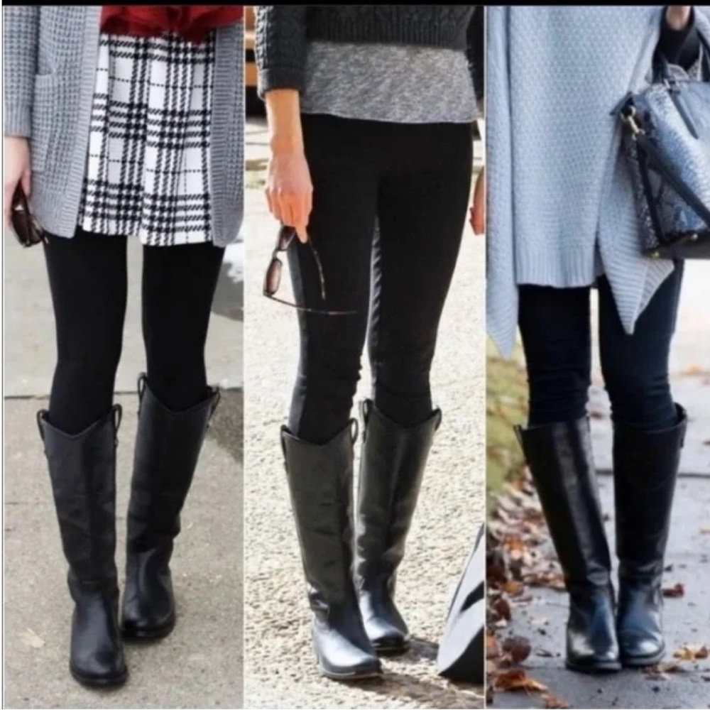 Frye
Melissa Button Leather Tall Riding Boots
$349 7.5B